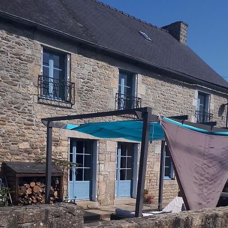 Gite Bleu Brittany Near Dinan Plumaudan Екстериор снимка