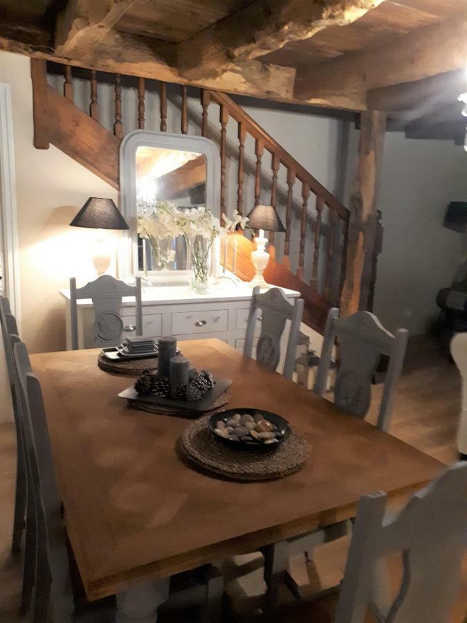 Gite Bleu Brittany Near Dinan Plumaudan Екстериор снимка