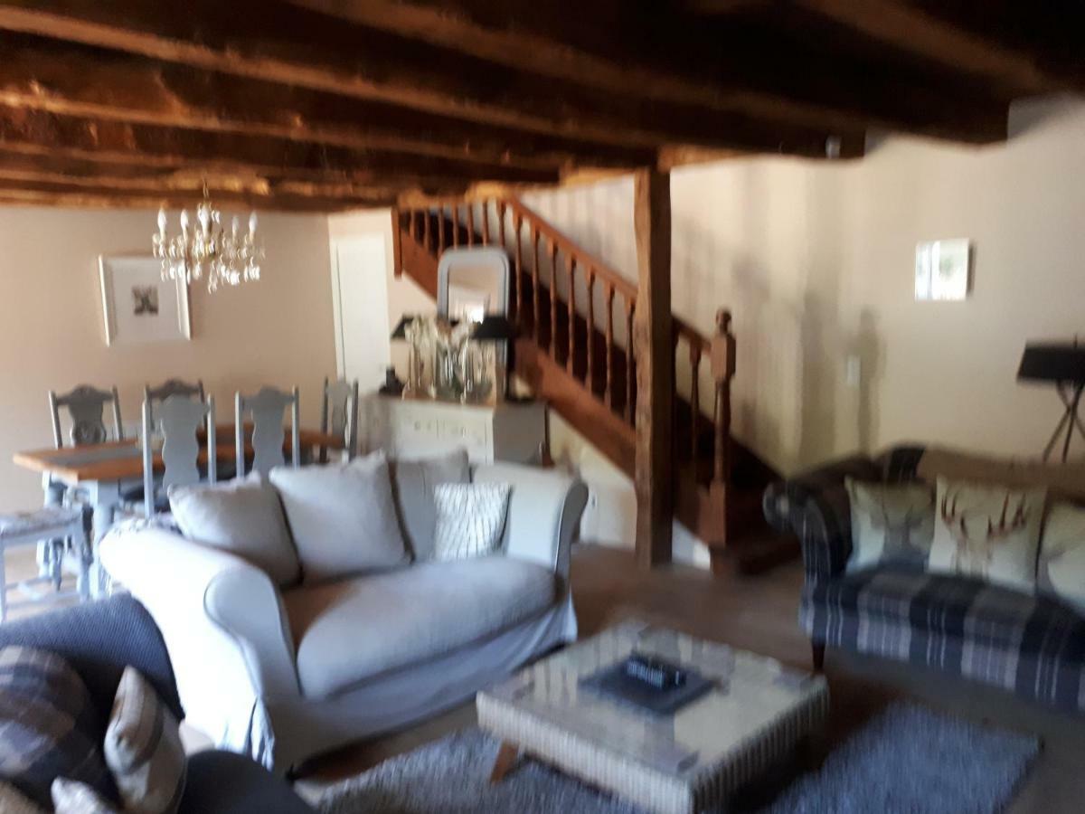 Gite Bleu Brittany Near Dinan Plumaudan Екстериор снимка