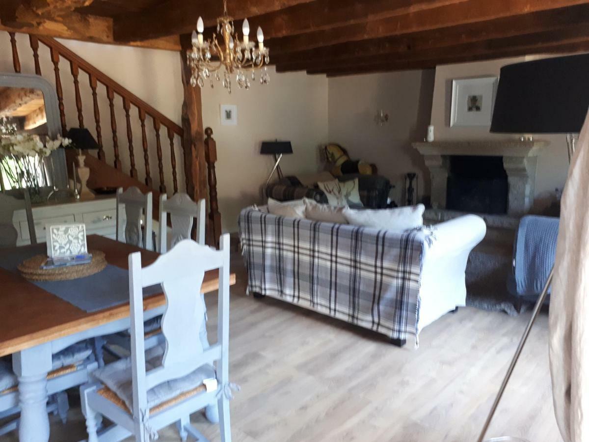 Gite Bleu Brittany Near Dinan Plumaudan Екстериор снимка