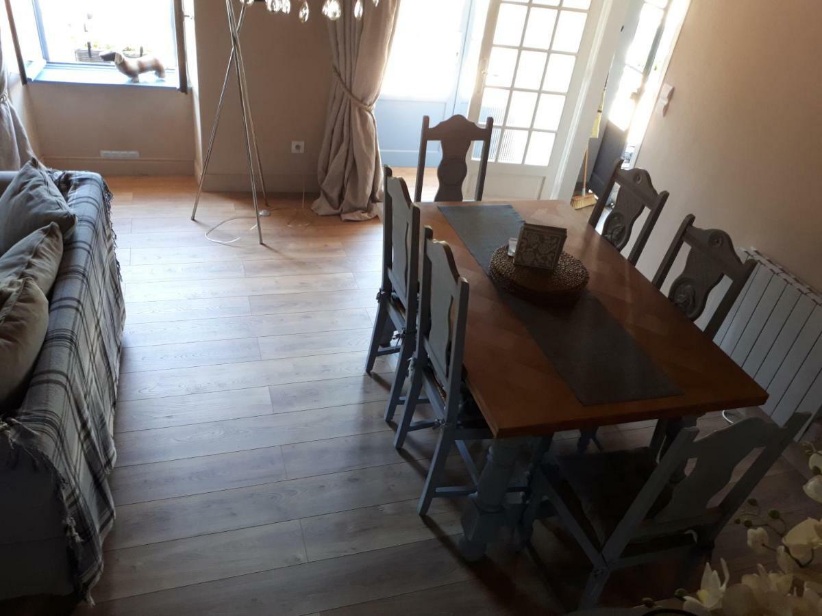 Gite Bleu Brittany Near Dinan Plumaudan Екстериор снимка