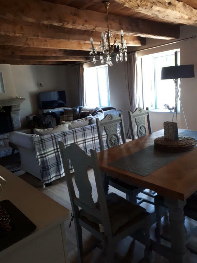 Gite Bleu Brittany Near Dinan Plumaudan Екстериор снимка