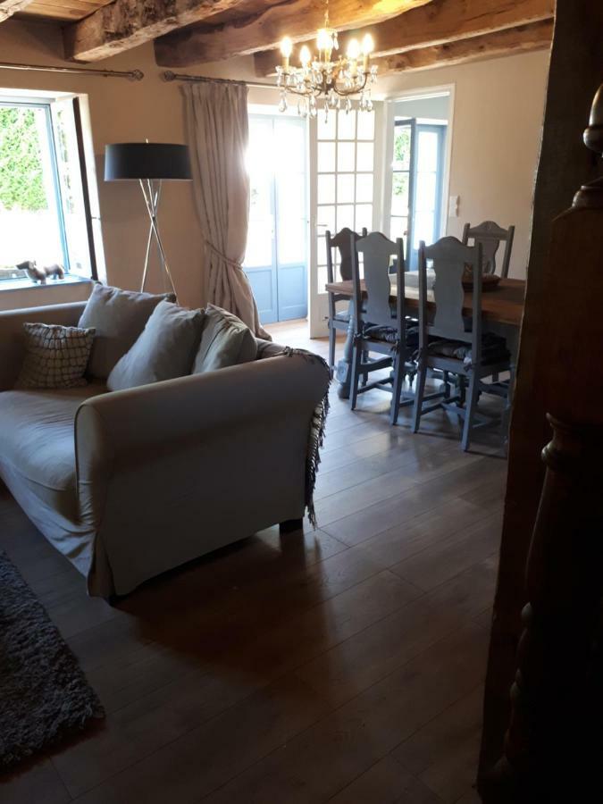 Gite Bleu Brittany Near Dinan Plumaudan Екстериор снимка